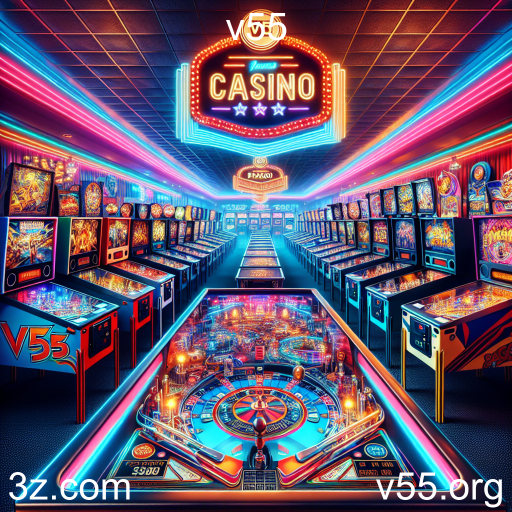 A Evolução dos Jogos de Arcade: De Clássicos a Novas Experiências