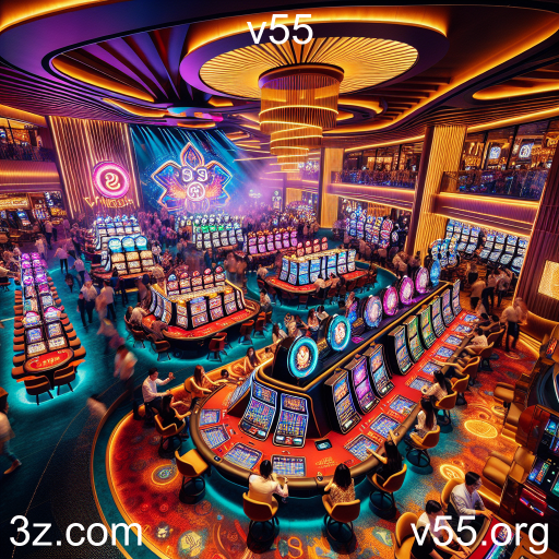 A Fascinante Mundo dos Cassinos: Uma Jornada Incrível